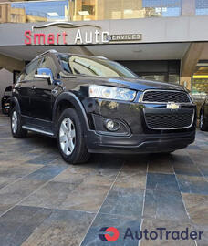 2013 Chevrolet Captiva