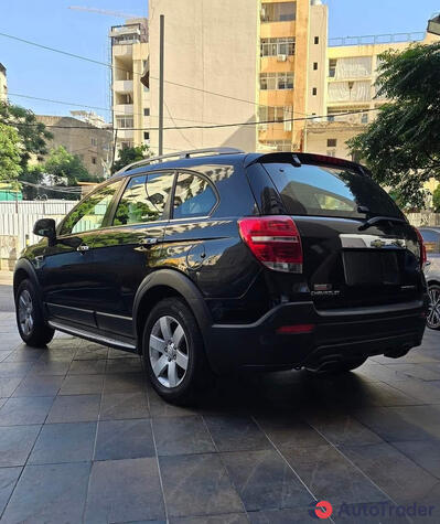 $10,000 Chevrolet Captiva - $10,000 3