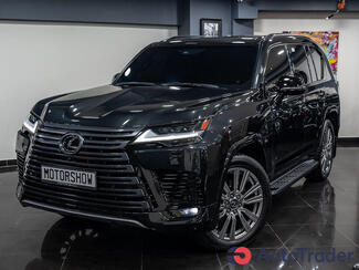 2022 Lexus LX-Series