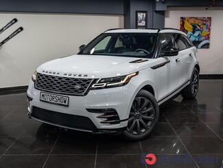 2018 Land Rover Range Rover Velar