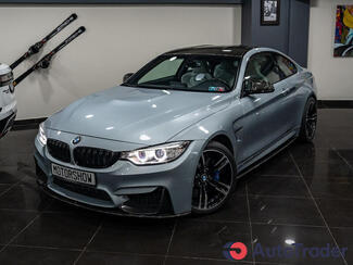 2016 BMW M4