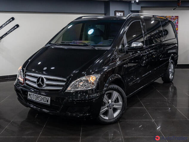 $0 Mercedes-Benz Viano - $0 1