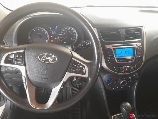 $6,500 Hyundai Accent - $6,500 9