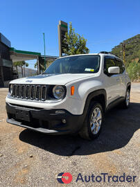 2015 Jeep Renegade 2.4