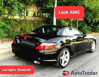 $16,800 Mercedes-Benz SLK - $16,800 6