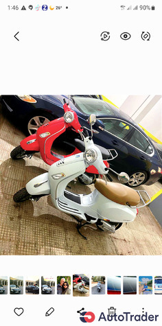 $1,480 Vespa VXL - $1,480 4