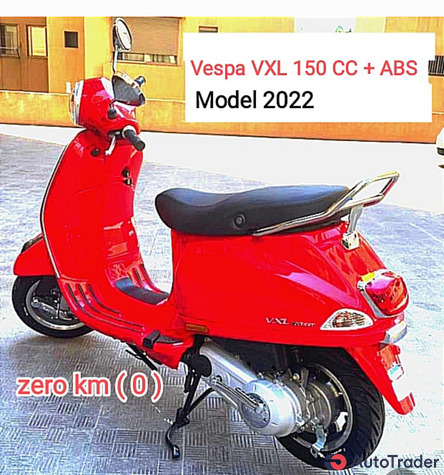 $1,480 Vespa VXL - $1,480 7