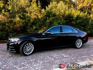 $36,700 Mercedes-Benz S-Class - $36,700 3