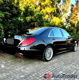 $36,700 Mercedes-Benz S-Class - $36,700 4