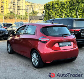 $15,500 Renault Zoe - $15,500 5