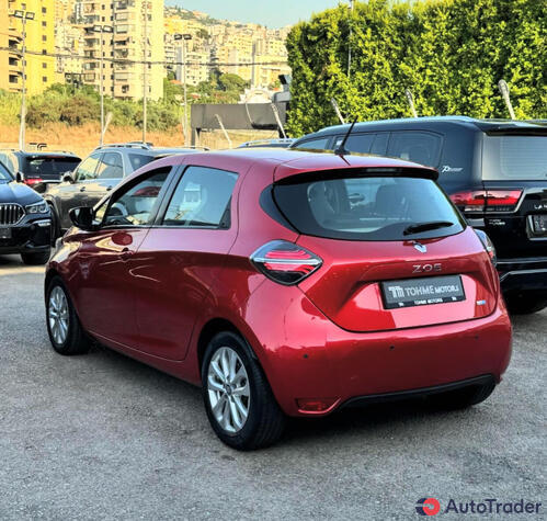 $15,500 Renault Zoe - $15,500 5