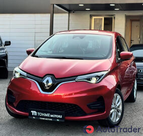 $15,500 Renault Zoe - $15,500 3