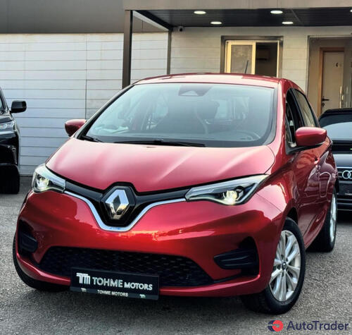 $15,500 Renault Zoe - $15,500 3