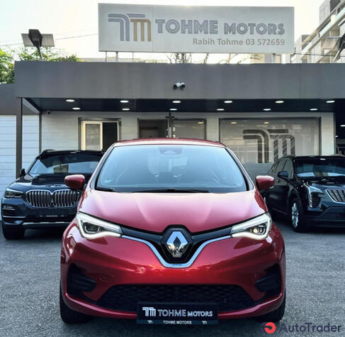 $15,500 Renault Zoe - $15,500 2