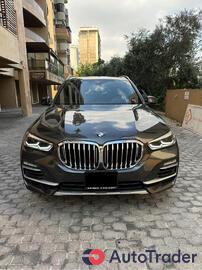 2021 BMW X5