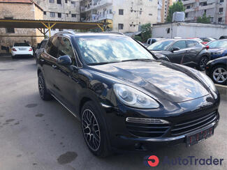 2011 Porsche Cayenne