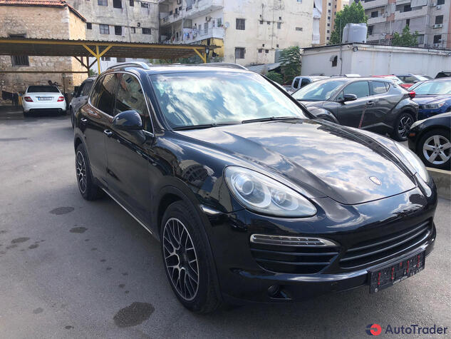 $16,500 Porsche Cayenne - $16,500 1