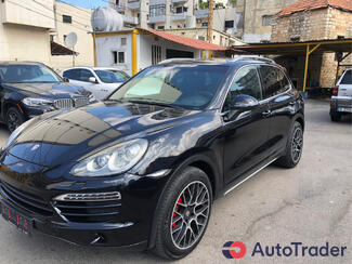 $16,500 Porsche Cayenne - $16,500 5