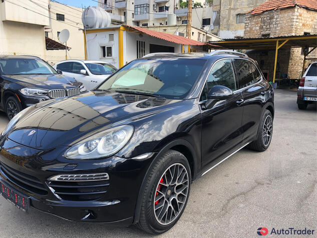 $16,500 Porsche Cayenne - $16,500 5