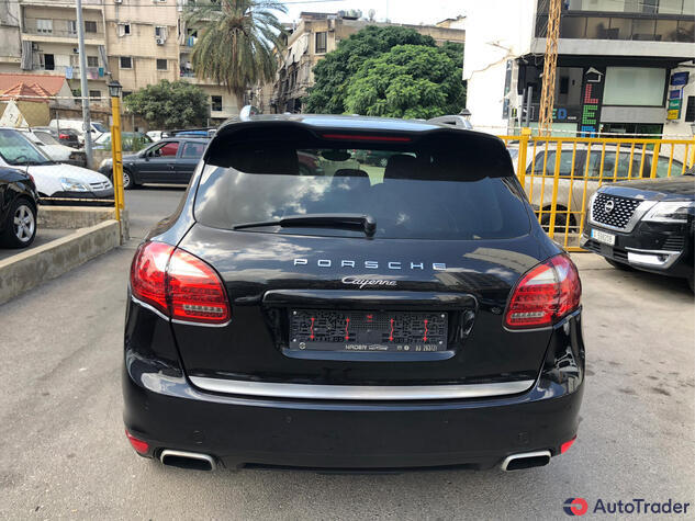 $16,500 Porsche Cayenne - $16,500 3