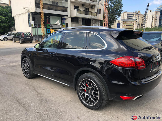 $16,500 Porsche Cayenne - $16,500 4