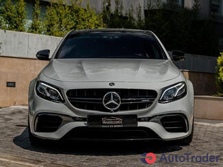 2018 Mercedes-Benz E-Class