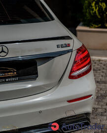 $82,000 Mercedes-Benz E-Class - $82,000 6