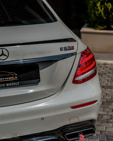 $82,000 Mercedes-Benz E-Class - $82,000 6