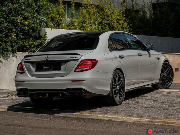 $82,000 Mercedes-Benz E-Class - $82,000 3