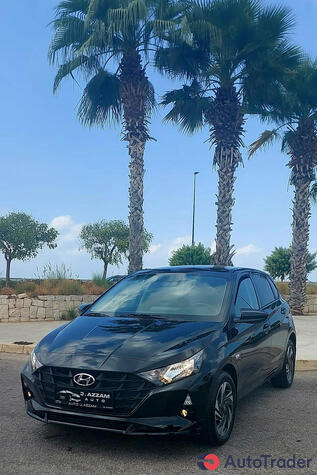 $0 Hyundai i20 - $0 3