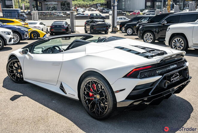 $0 Lamborghini Huracan - $0 6