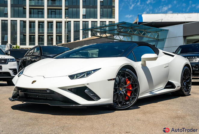 $0 Lamborghini Huracan - $0 3