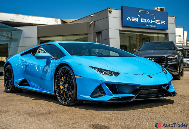 $0 Lamborghini Huracan - $0 1