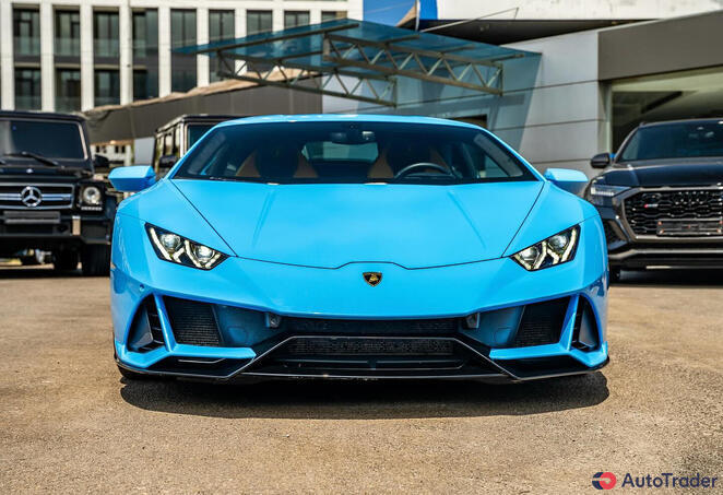 $0 Lamborghini Huracan - $0 3