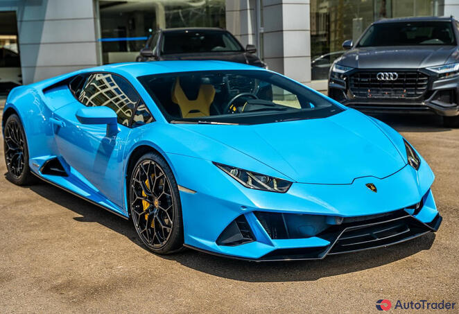 $0 Lamborghini Huracan - $0 2