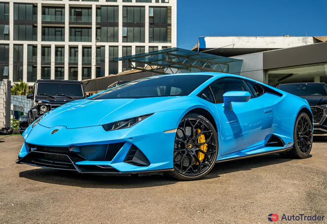 $0 Lamborghini Huracan - $0 5