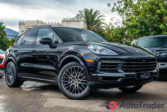 $80,000 Porsche Cayenne - $80,000 3