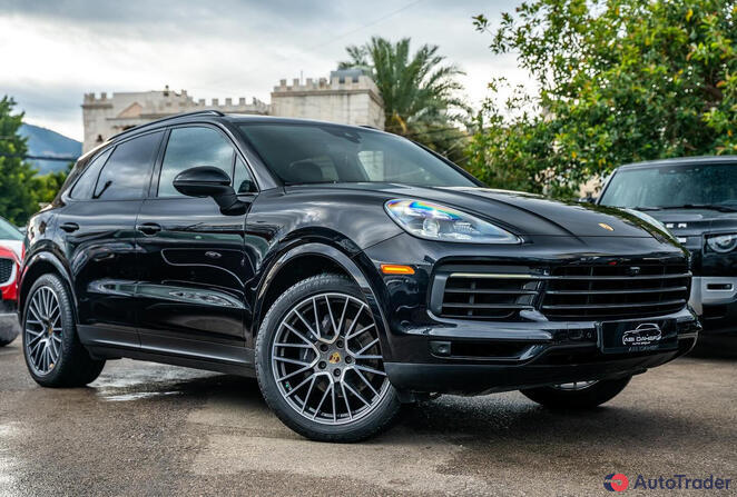 $80,000 Porsche Cayenne - $80,000 3