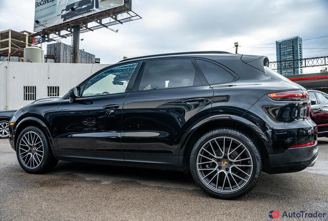 $80,000 Porsche Cayenne - $80,000 7