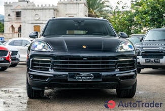 $80,000 Porsche Cayenne - $80,000 1