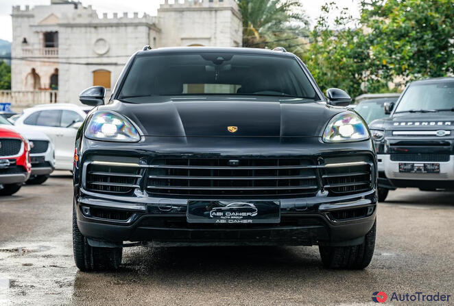 $80,000 Porsche Cayenne - $80,000 1