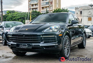 $80,000 Porsche Cayenne - $80,000 4