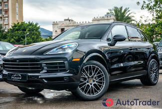 $80,000 Porsche Cayenne - $80,000 5