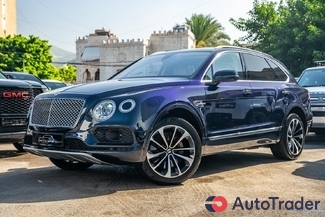 $150,000 Bentley Bentayga - $150,000 4