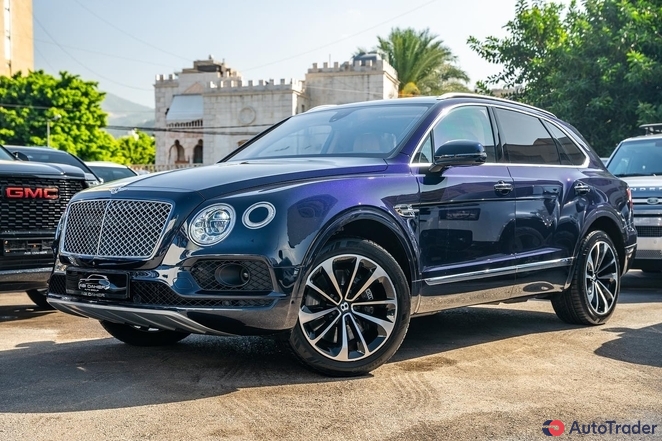 $150,000 Bentley Bentayga - $150,000 4