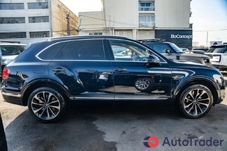 $150,000 Bentley Bentayga - $150,000 5