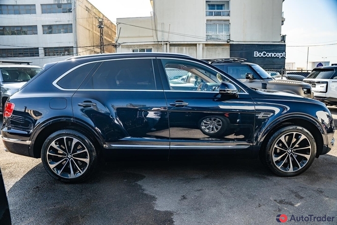 $150,000 Bentley Bentayga - $150,000 5