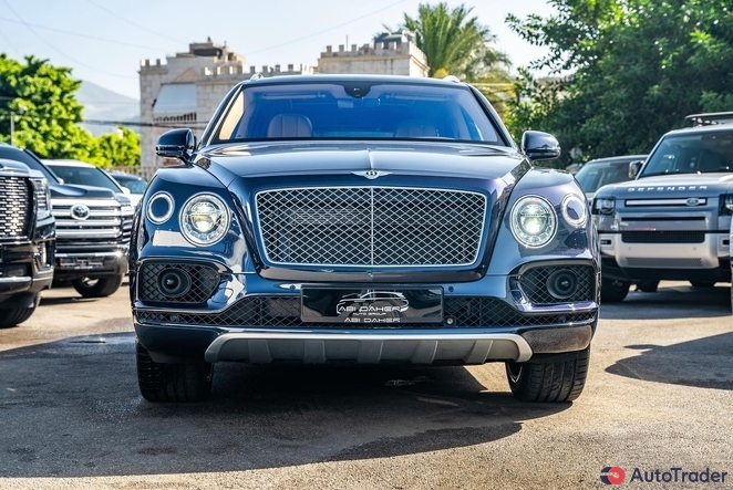 $150,000 Bentley Bentayga - $150,000 2