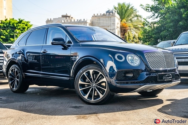 $150,000 Bentley Bentayga - $150,000 3