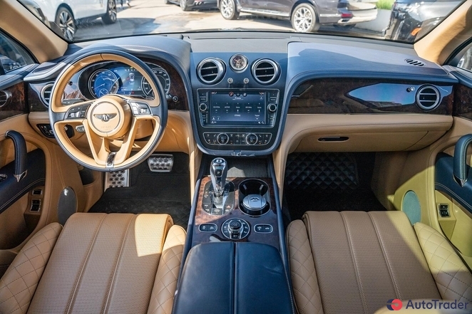 $150,000 Bentley Bentayga - $150,000 8